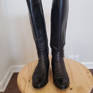 Michael Kors black boots - size 8.5